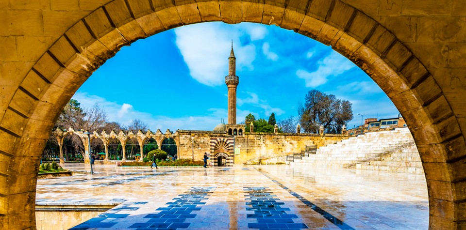 KLASİK GAP TURU / 3 GECE OTEL KONAKLAMASI